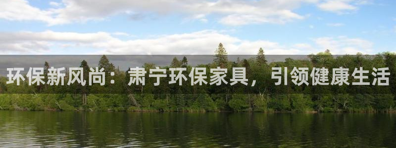 杏耀测速登录地址：环保新风尚：肃宁环保家具，引领健康生活