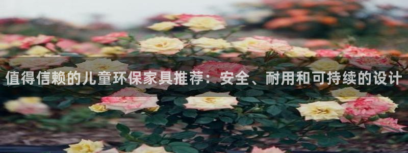 杏耀注册登录：值得信赖的儿童环保家具推荐：安全、耐用和可持续